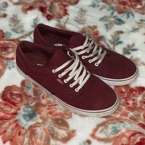 Women’s Vans